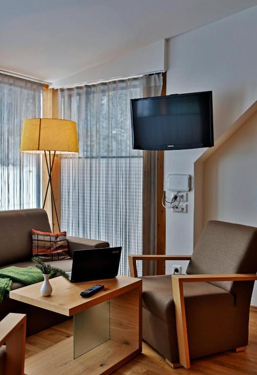 Sportappartements Bad Mitterndorf Habitación foto