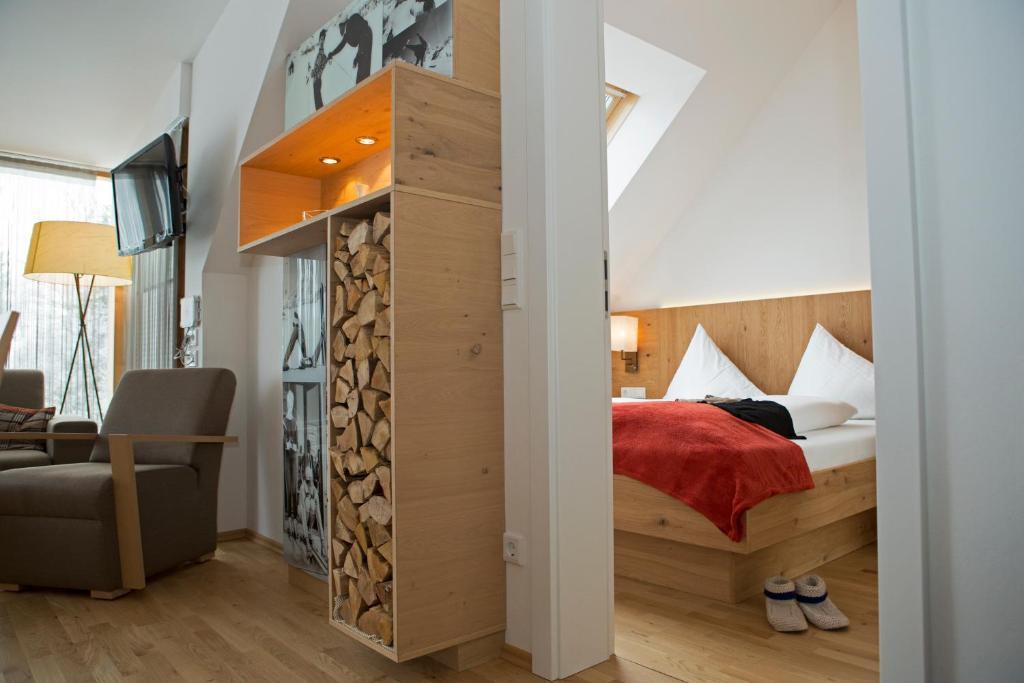 Sportappartements Bad Mitterndorf Habitación foto